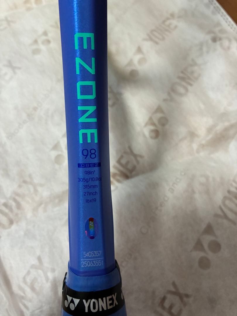 ⭐️数時間使用の超美品⭐️24Ｈ以内発送可⭐️イーゾーン98⭐️EZONE⭐️G2⭐️