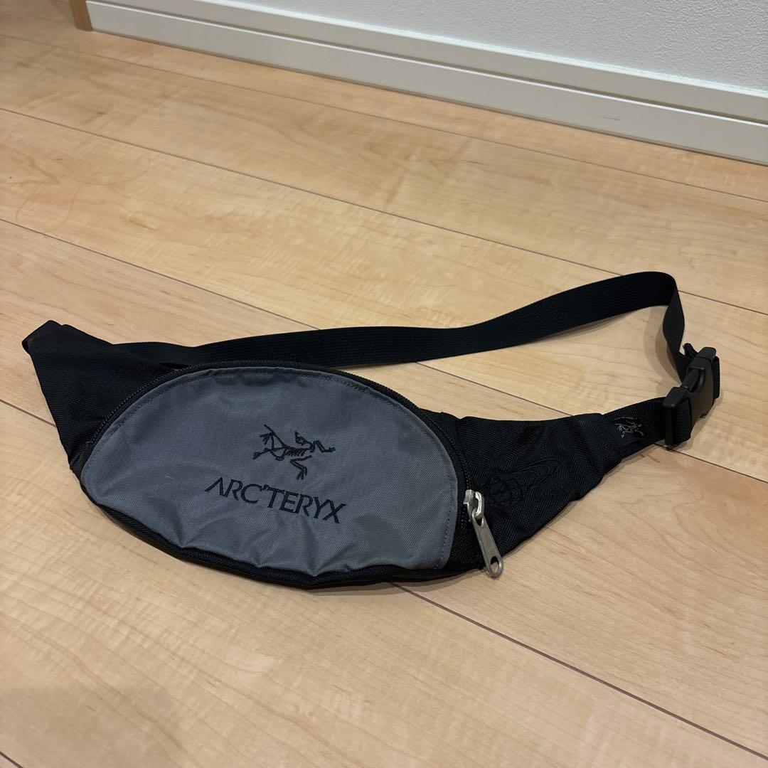 ARC'TERYX(アークテリクス)×BEAMS(ビームス)ウエストポーチ