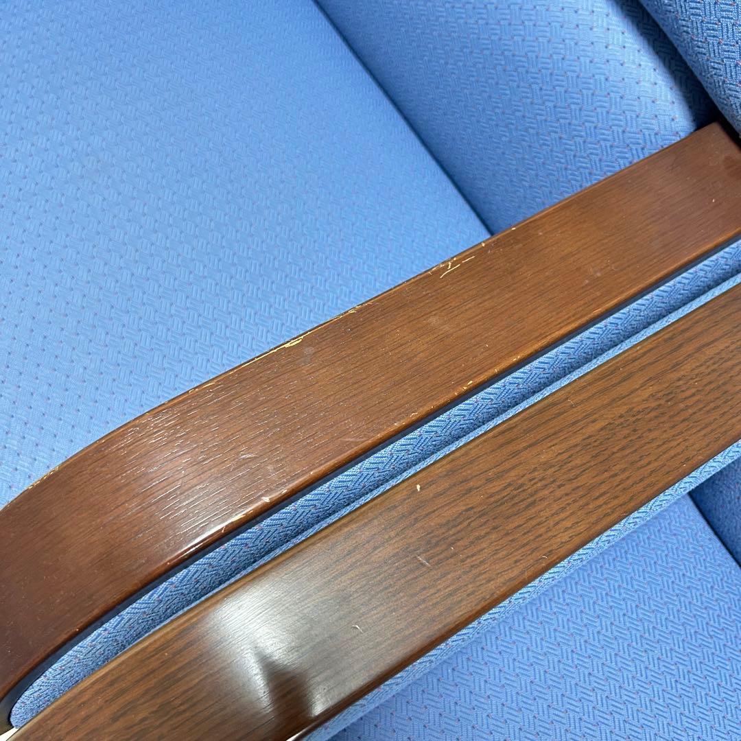 美品✨定価一脚9万　okamura／オカムラ　応接ソファ　セット　全6脚