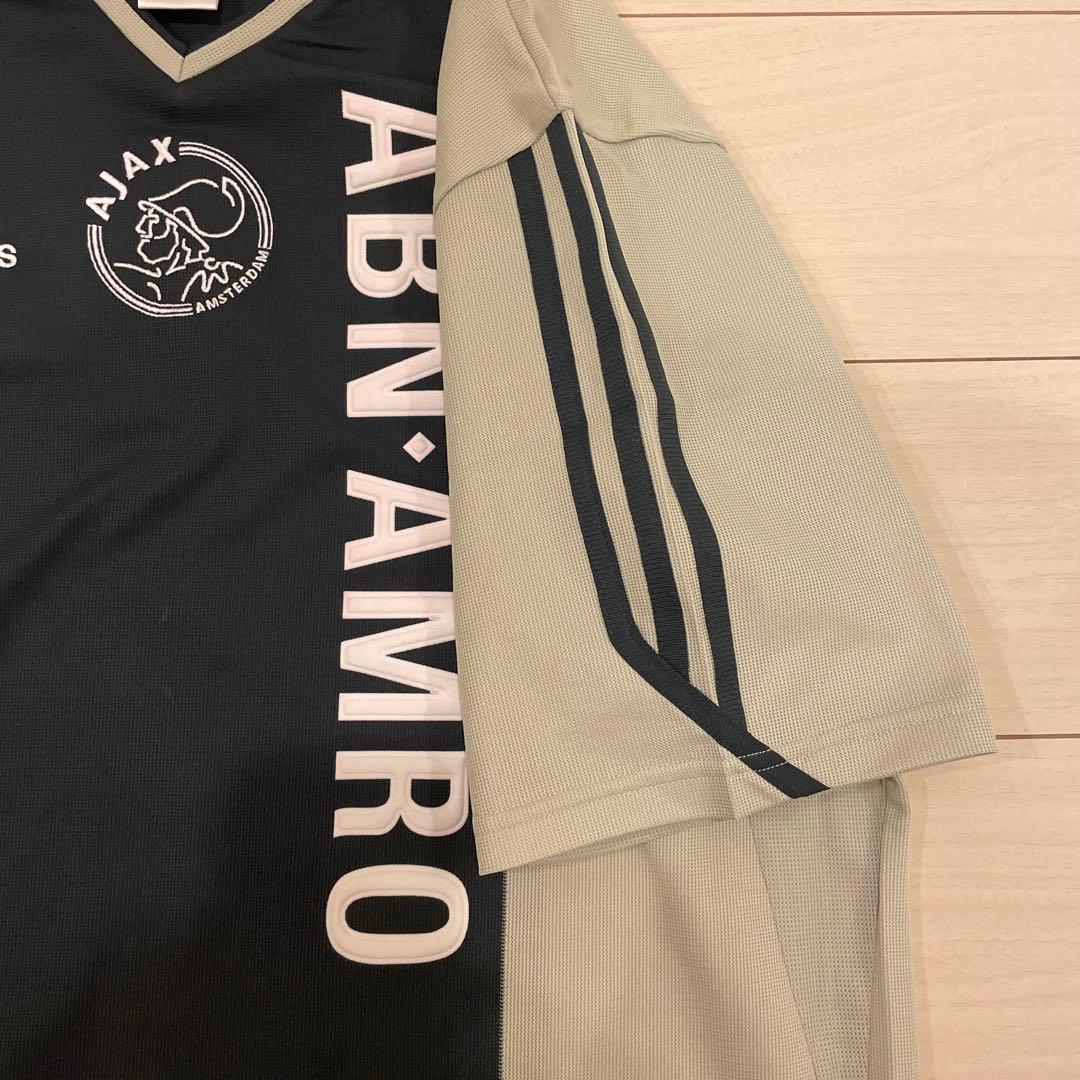 アヤックス ajax 2001-2002 アウェイ ヴィンテージユニフォーム
