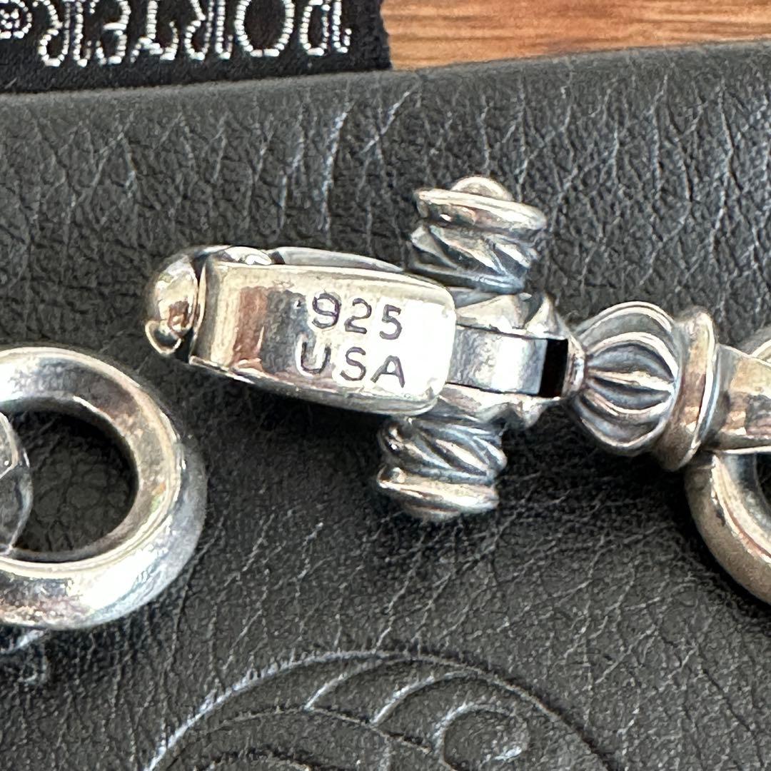 Leonard Kamhout レナードカムホート　ヘロンブレスレット