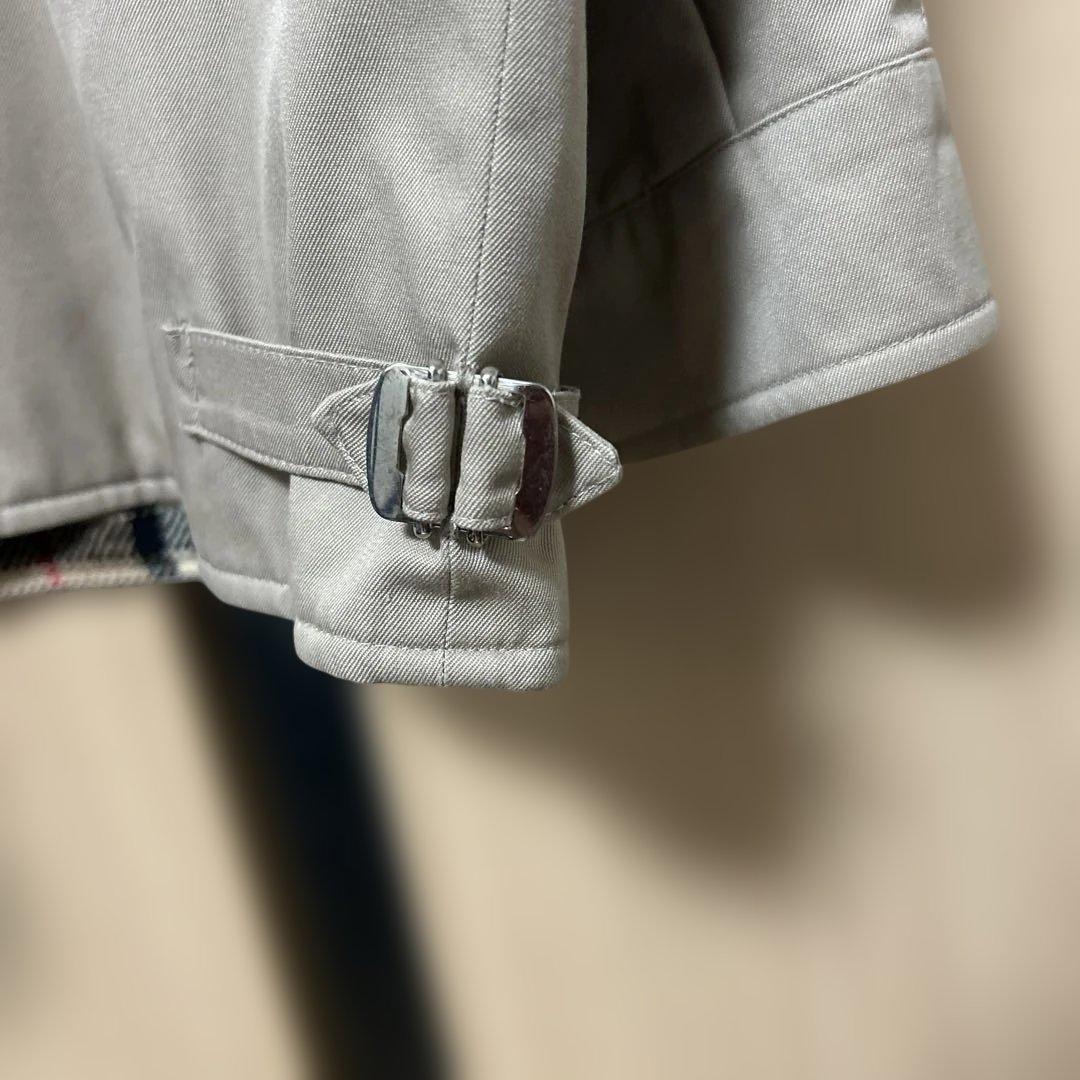 BURBERRY ビンテージスイングトップ　L〜