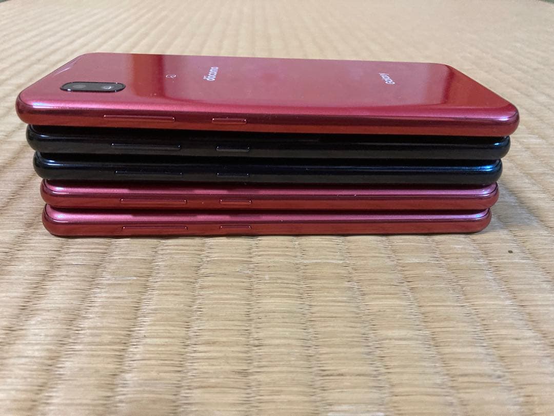 〔初期化済み 〕GALAXY A21 2色10台まとめdocomo利用制限⭕️