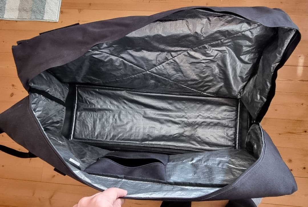 Vincita B132TD 20インチ 折り畳み自転車用 輪行バッグ