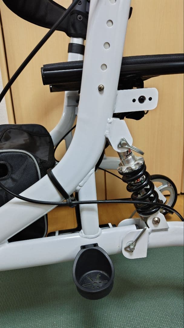 美品）手押し車　シルバーカー　歩行器