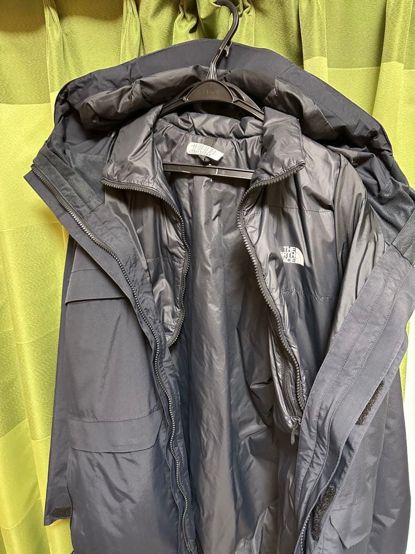 S*p様 【クリーニング済】GATEKEEPERTRICLIMATEJACKET