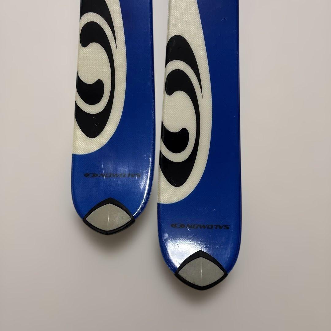 サロモン板150 cm ブーツ　　スキー　セット　ストック　head 110cm