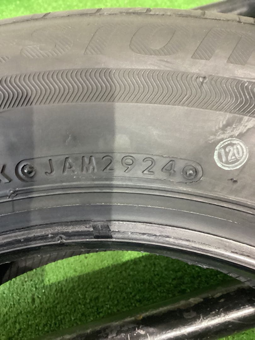 T1537[送料無料]ブリヂストン Ecopia EP150 185/65R15