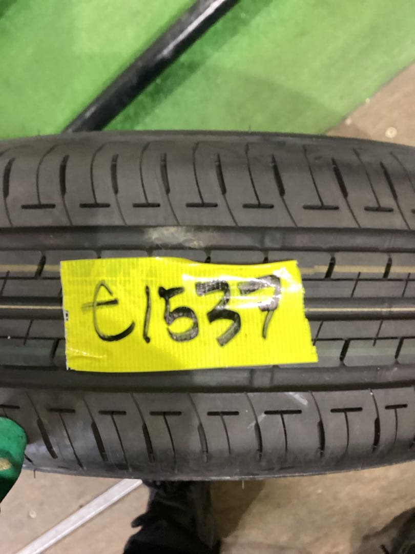 T1537[送料無料]ブリヂストン Ecopia EP150 185/65R15