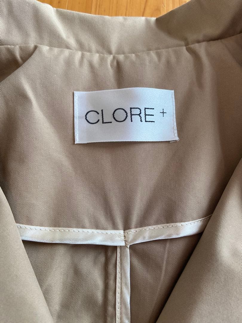 CLORE+ クロスオーバートレンチ