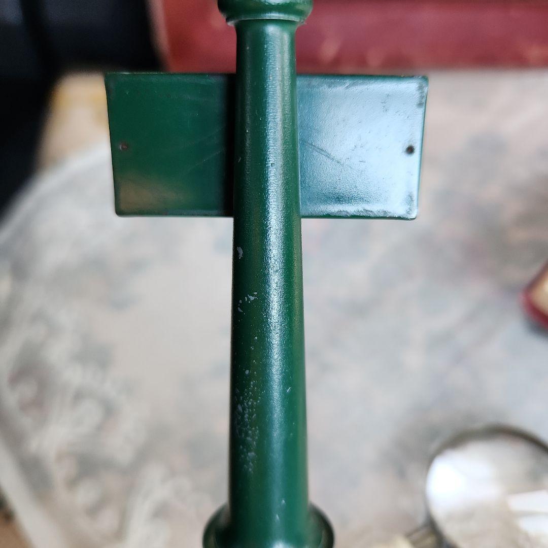 ジャガールクルト 置時計 街灯 アンティーク 手巻き