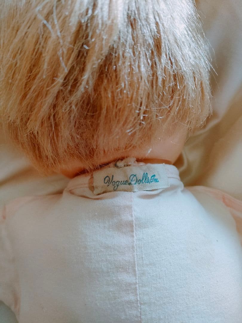 Vogue baby dear doll 18インチ　オリジナルドレス