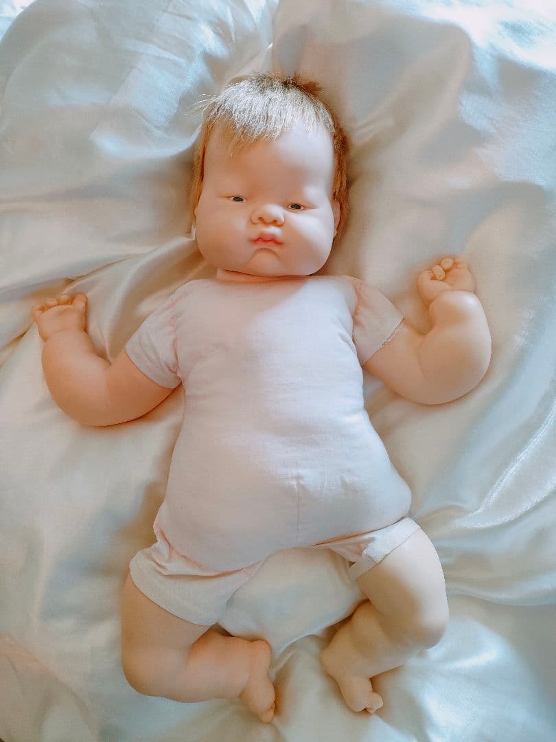 Vogue baby dear doll 18インチ　オリジナルドレス