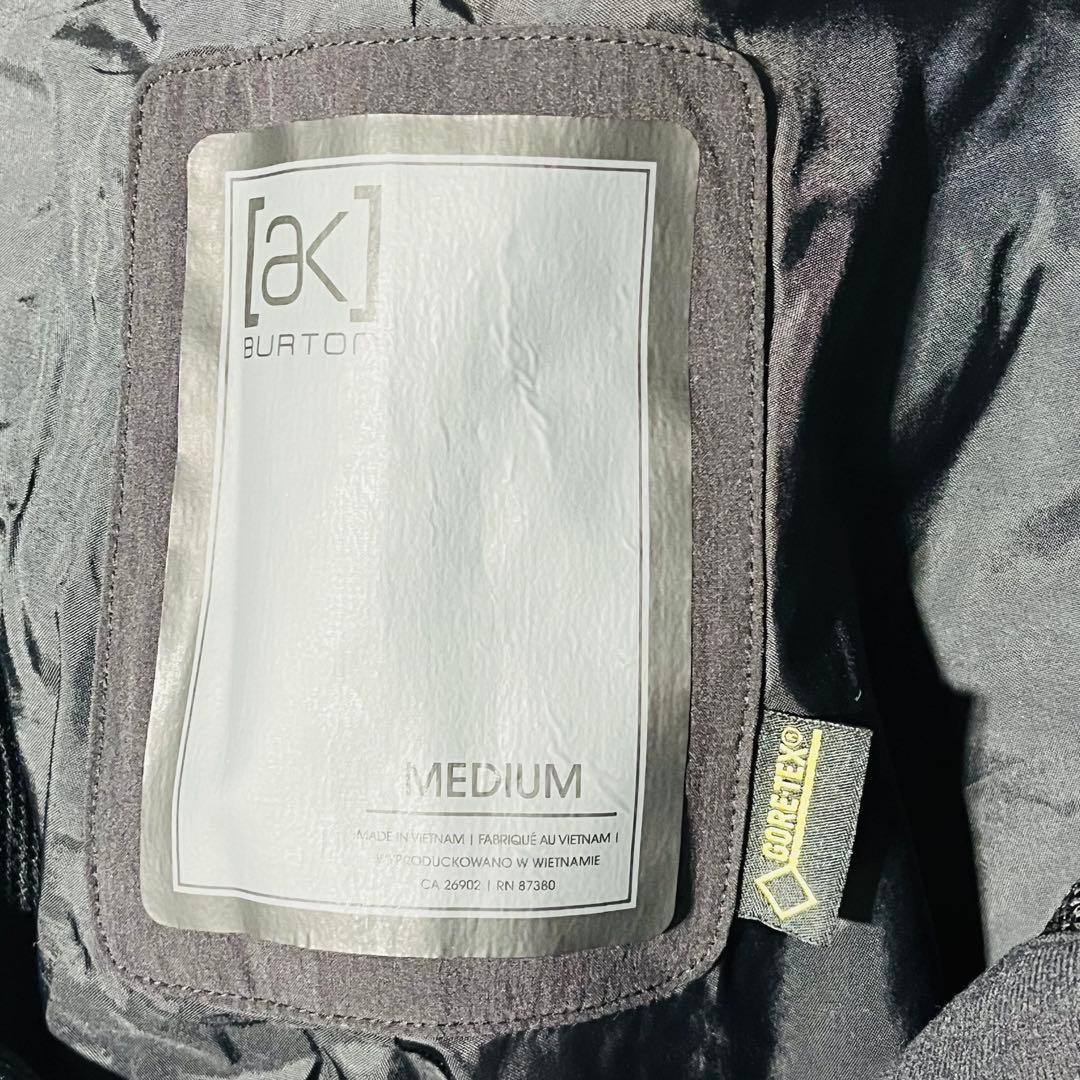 ♡BURTON最上位[ak] 2L Cyclic Pant Mサイズ♡