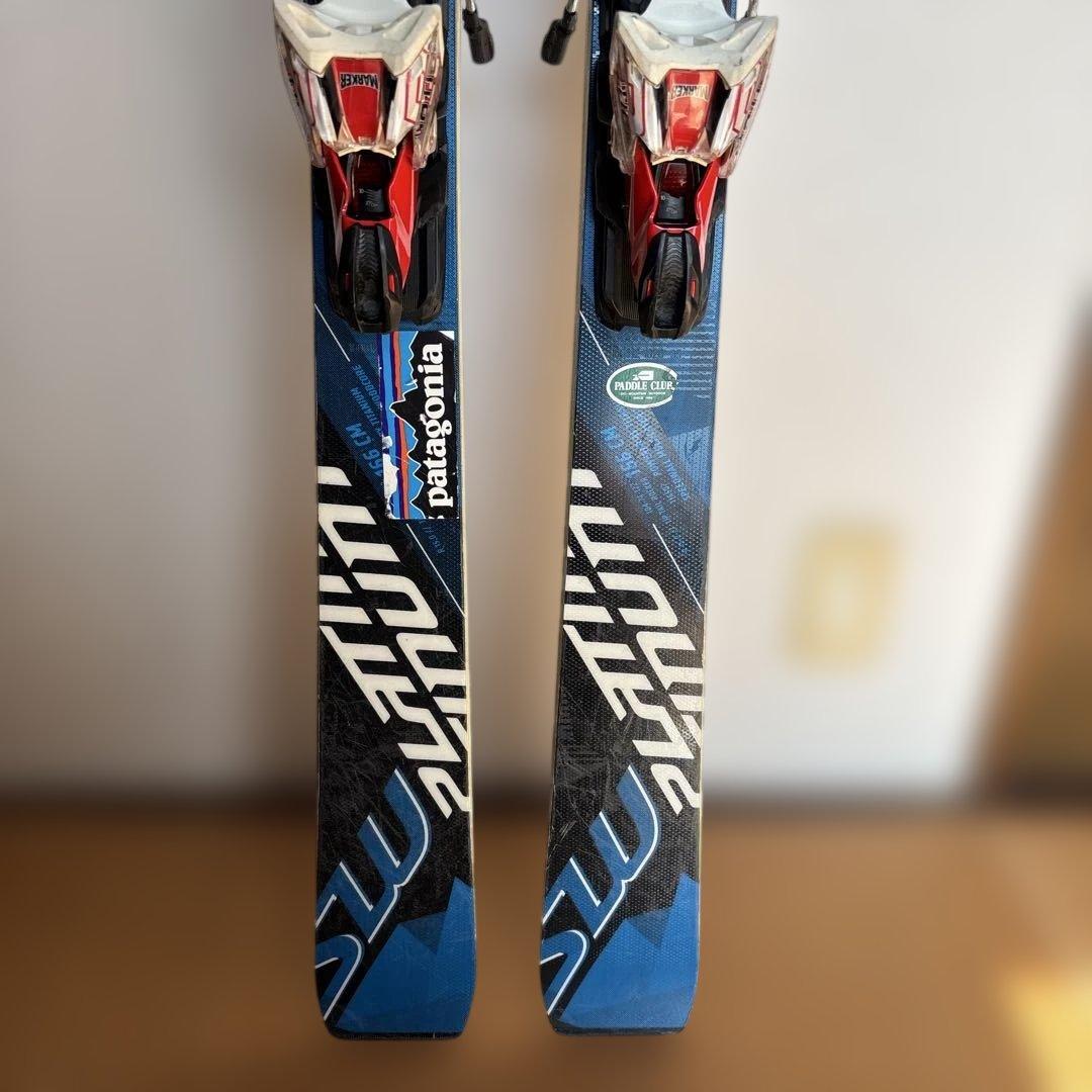 新春SALE‼️ Völkl platinum SW 166cm