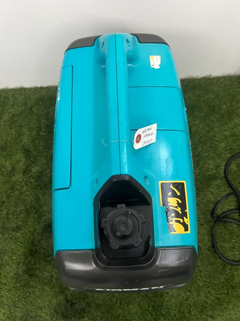 や*つ様 2万スタート★AIRMAN インバーター発電機 HP1600SV★発電