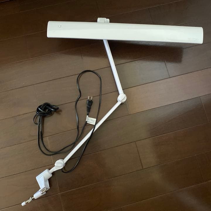 ITOKI デスク ライト クランプ 式 LED ライト 照明 イトーキ