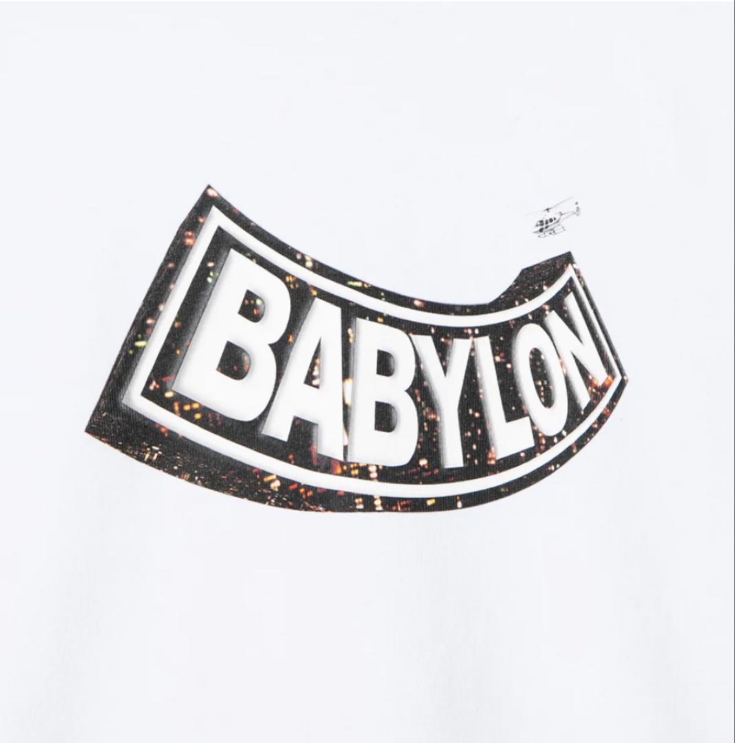 APPLEBUM × raidback fabric ロンT L 限定 レア