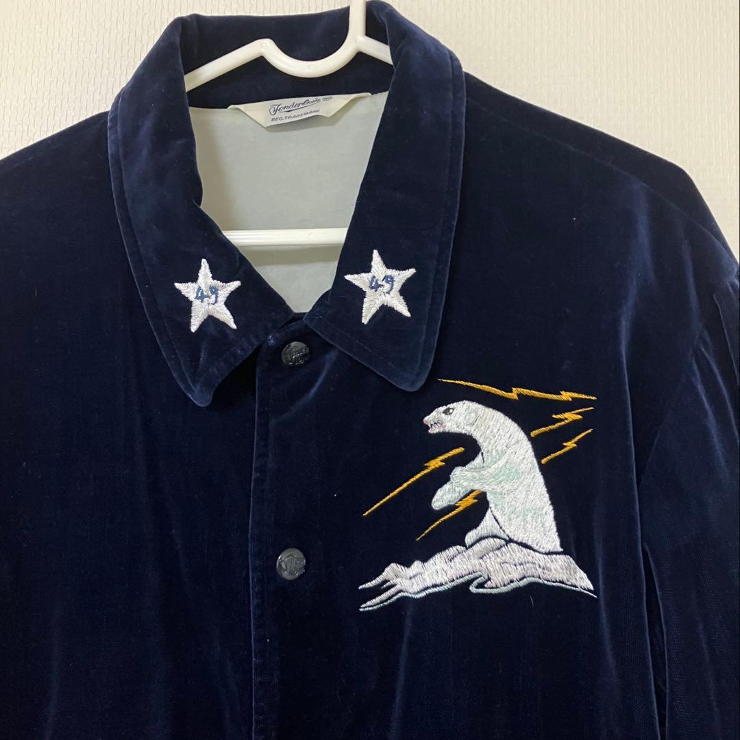 テンダーロイン T-SOUVENIR JACKET