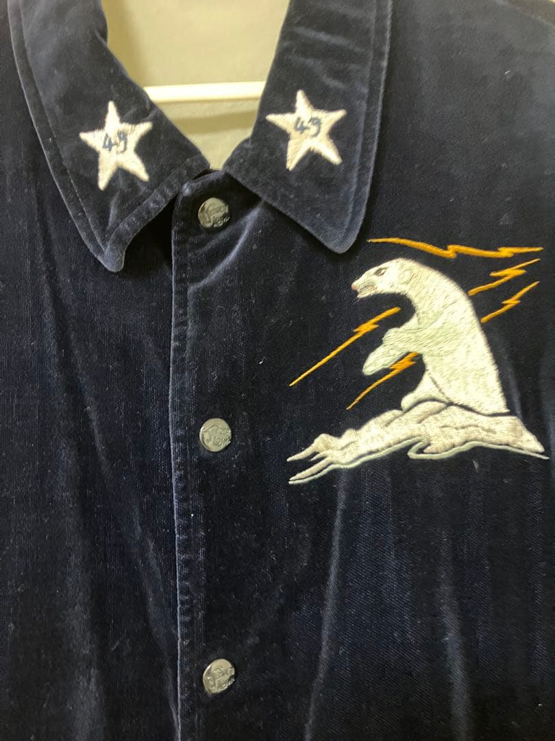 テンダーロイン T-SOUVENIR JACKET