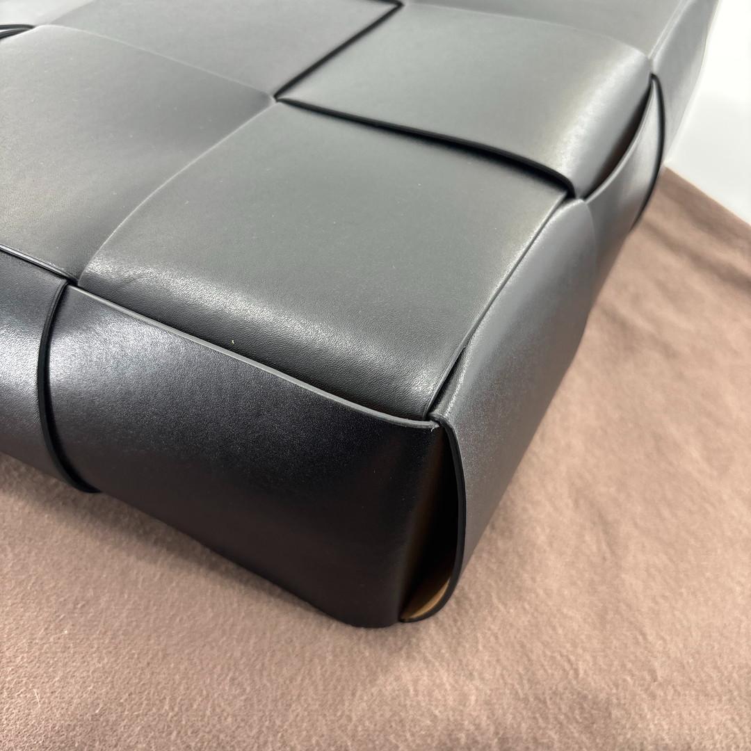 新品未使用 ボッテガヴェネタ アルコラージ マキシイントレチャート トートバッグ