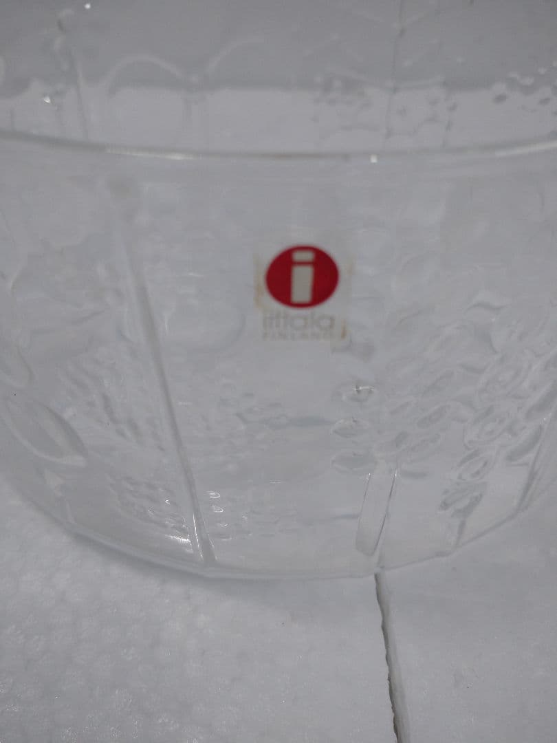  FINLAND イッタラ フローラ 15cm ボウル 深皿