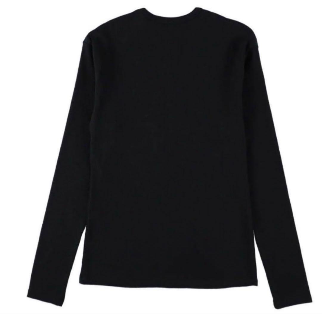 【新品未使用】Lサイズ VALLAD V.HENRY NECK L/S サーマル