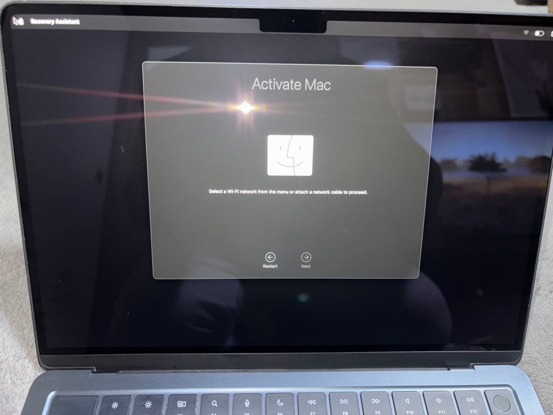 MacBook本体 MacBook Air M2 512GB 8GB