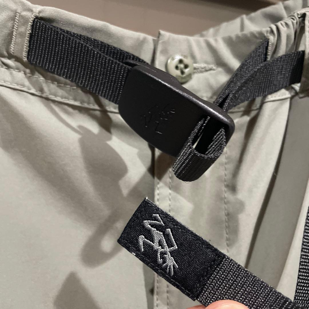 UR別注 グラミチ GRAMICCI SOLOTEXハイストレッチPANTS