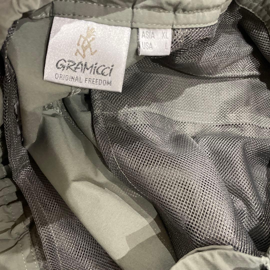 UR別注 グラミチ GRAMICCI SOLOTEXハイストレッチPANTS
