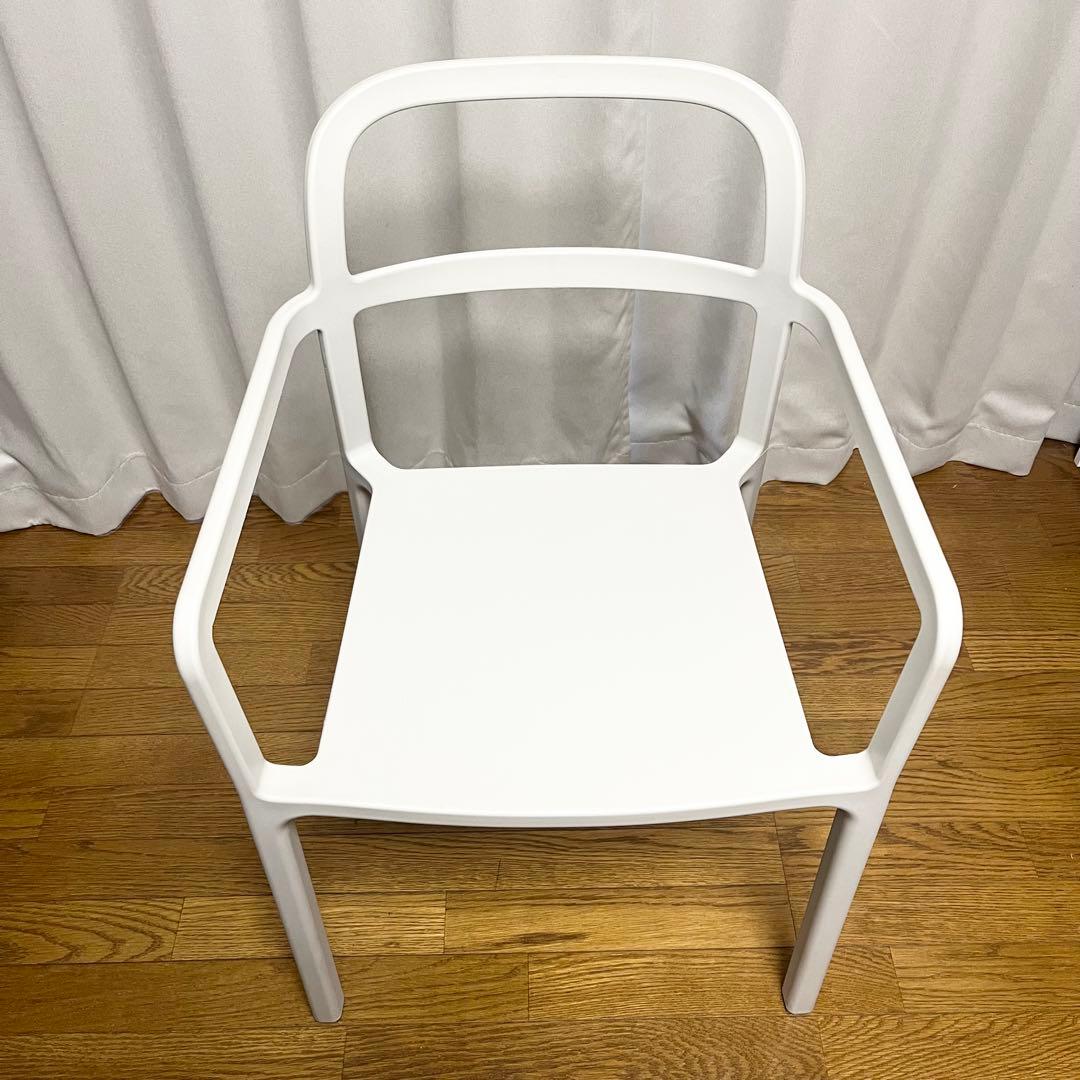 希少 IKEA × HAY コラボ YPPERLIG イッペルリグ アームチェア