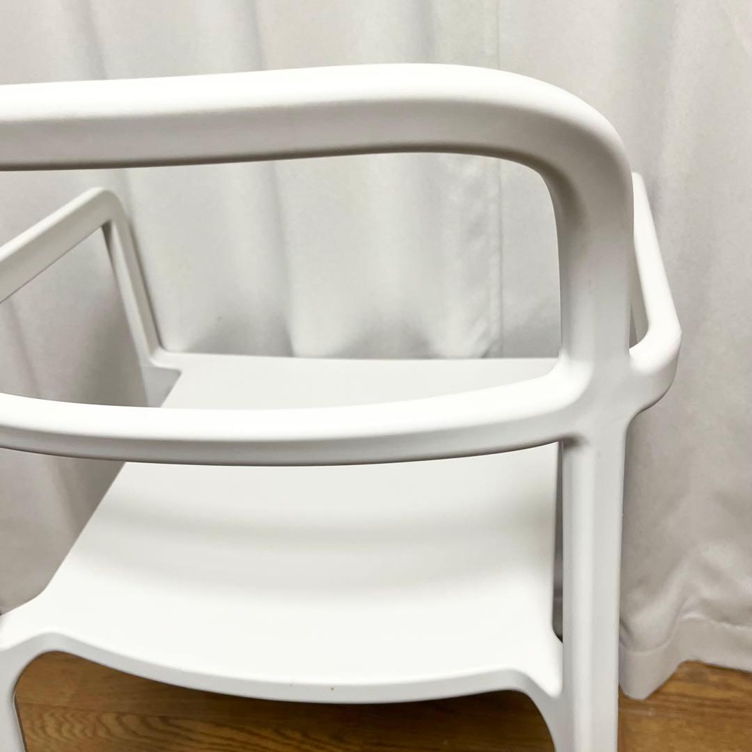 希少 IKEA × HAY コラボ YPPERLIG イッペルリグ アームチェア