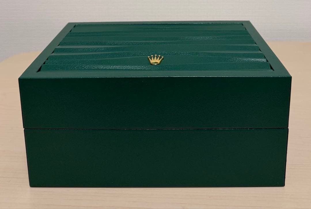 【希少】【現行】ROLEX ロレックス Mサイズ 空箱 純正BOX ②
