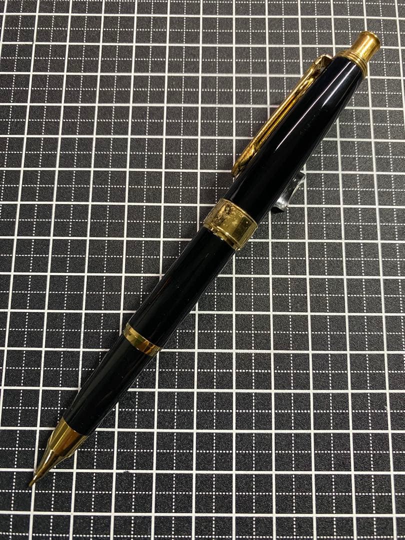 BURBERRY Libera Black シャープペンシル　芯径0.5mm