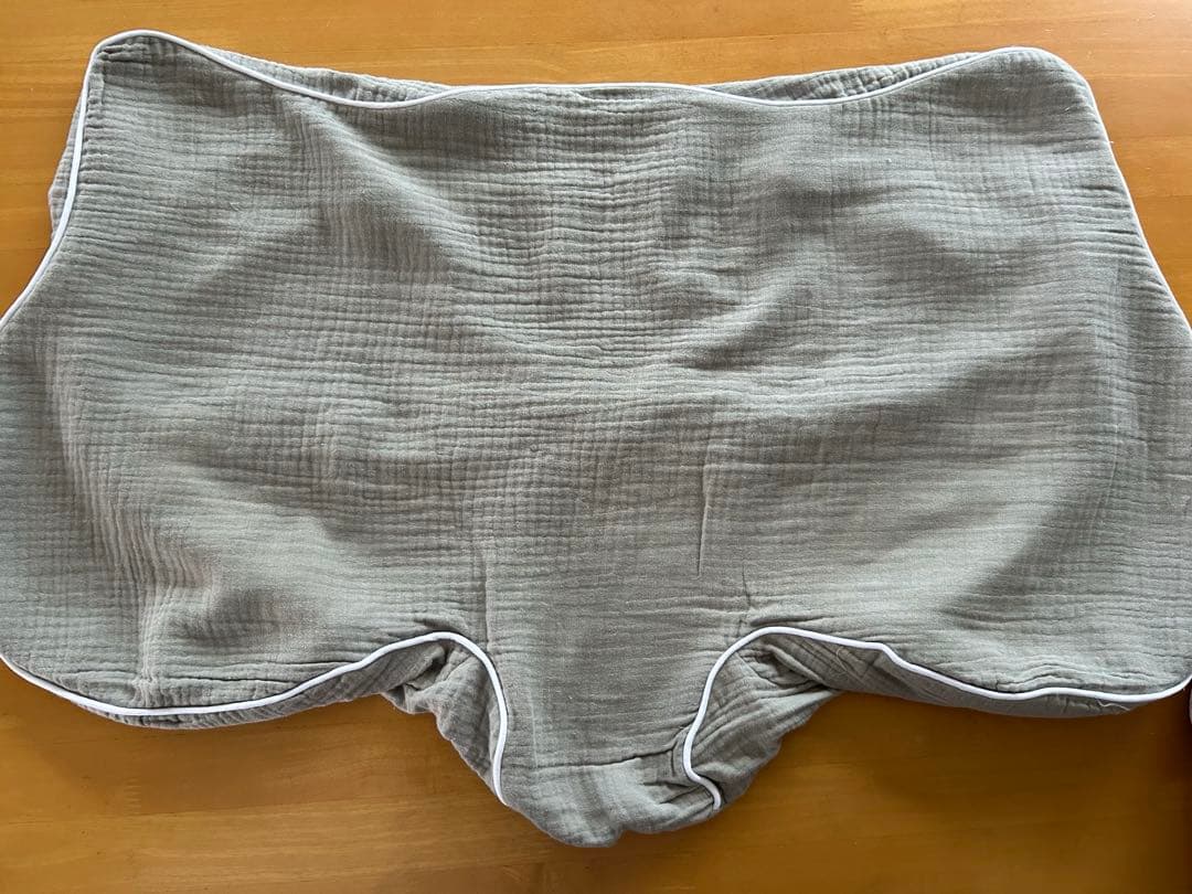 スージー横寝枕　MUGON2 SU-ZI