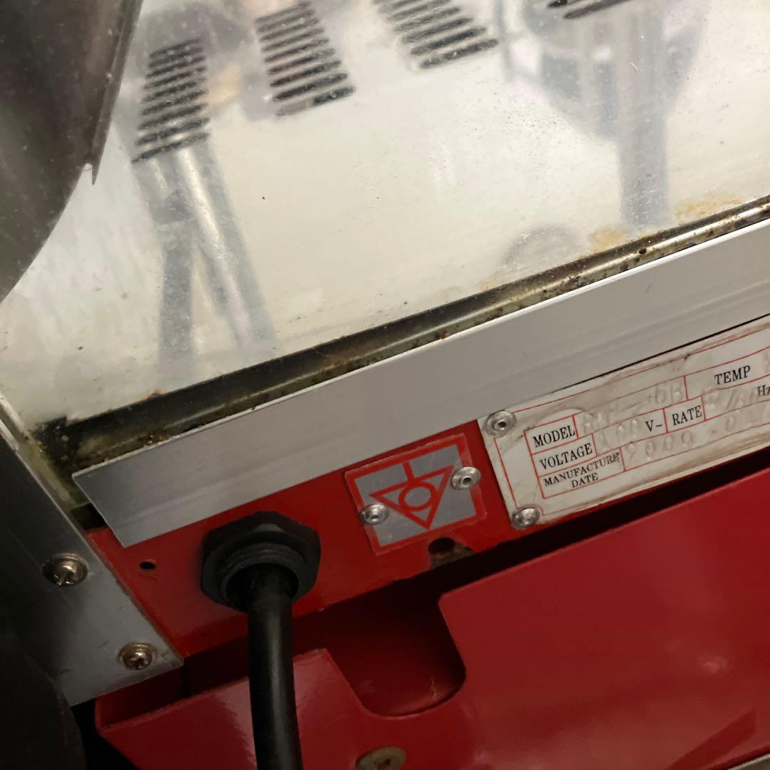 レマコム REMACOM ポップコーンマシーン RPM-6B