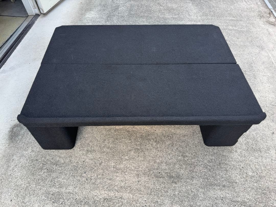 正規日本製 簡単取付 W463A Gクラス 18y～ 収納 棚 トランクボード