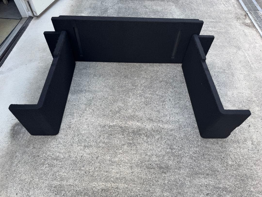 正規日本製 簡単取付 W463A Gクラス 18y～ 収納 棚 トランクボード