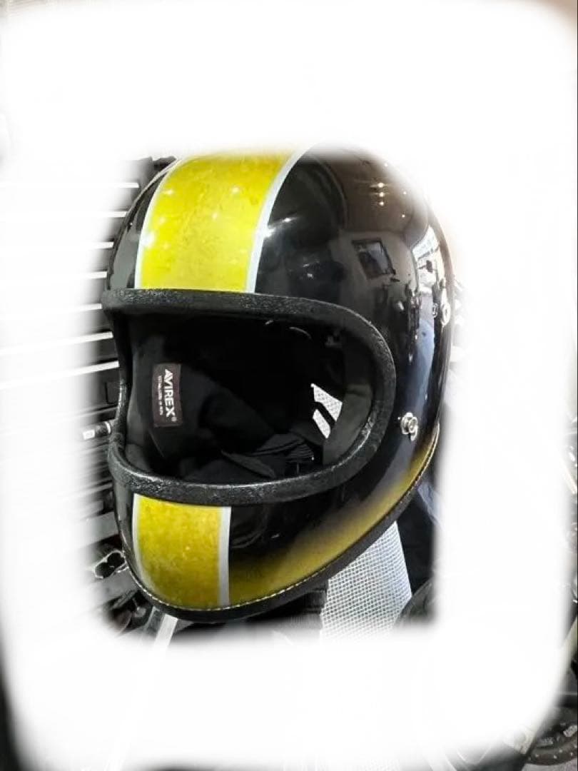 マックホール　アポロヘルメット