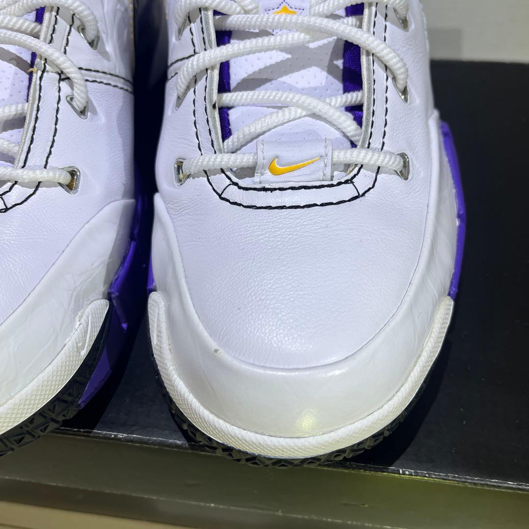 【超美品】Nike Kobe 1 Protro \"81 Point Game\"
