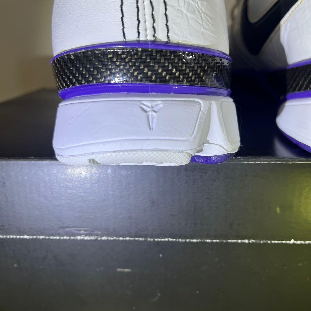 【超美品】Nike Kobe 1 Protro \"81 Point Game\"
