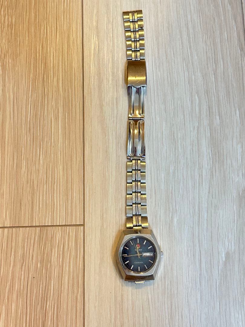 【稼働品】RADO COMPANION AT 腕時計