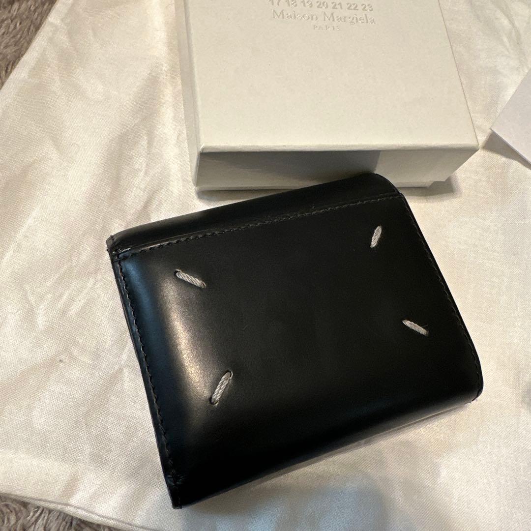 Maison Margielaマルジェラ 三つ折り財布