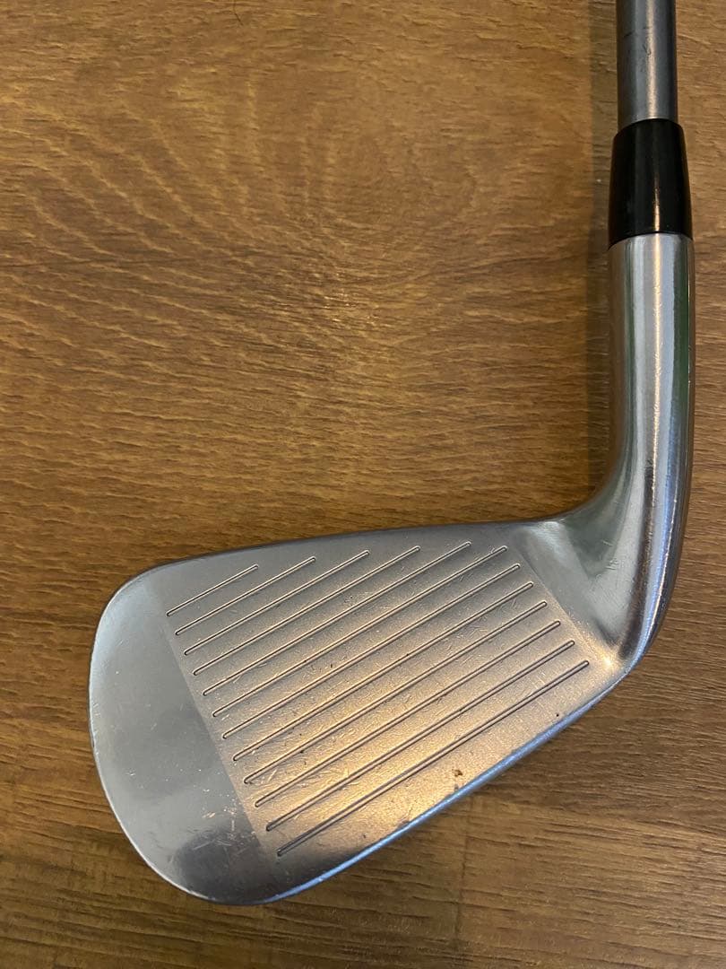 エポン EPON AF-306 アイアン5本セット （♯6〜♯PW）