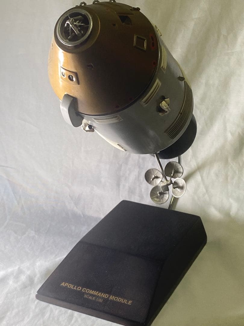 2610❣️ NASA アポロ　APOLLO COMMAND 模型　ヴィンテージ