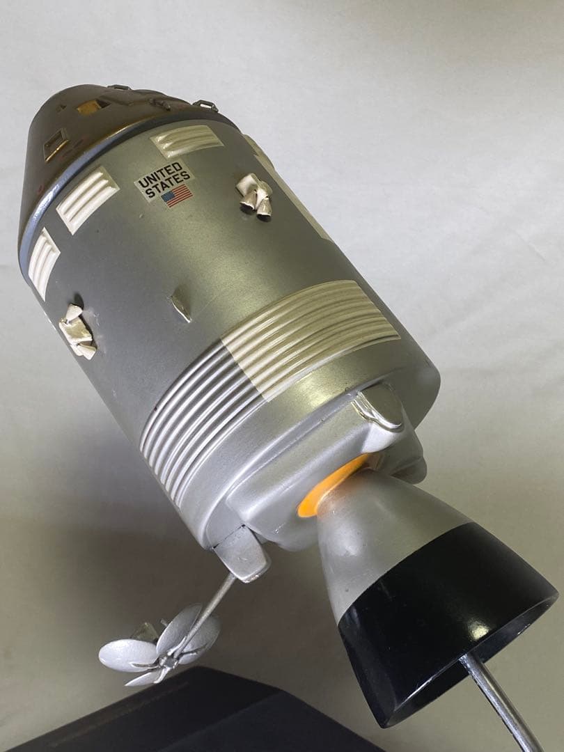 2610❣️ NASA アポロ　APOLLO COMMAND 模型　ヴィンテージ
