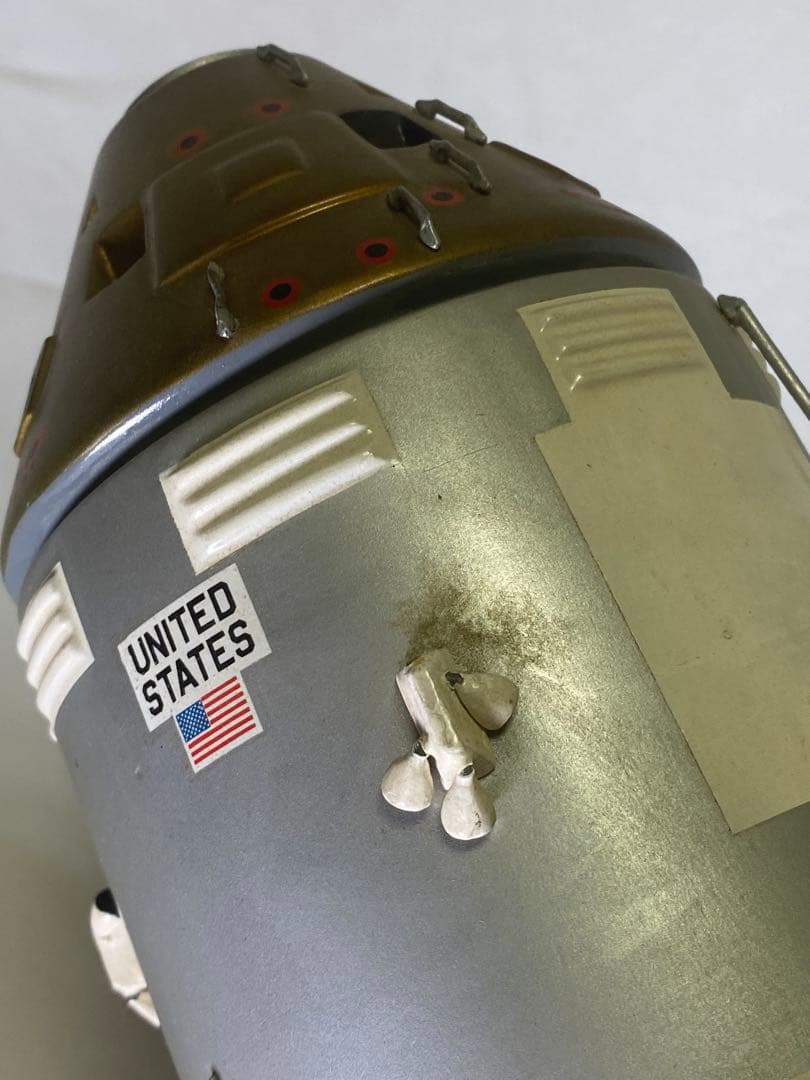 2610❣️ NASA アポロ　APOLLO COMMAND 模型　ヴィンテージ