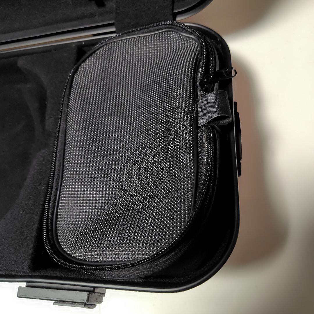 ハクナマタタ　GEWA バイオリンケース レッドGEWA 4/4