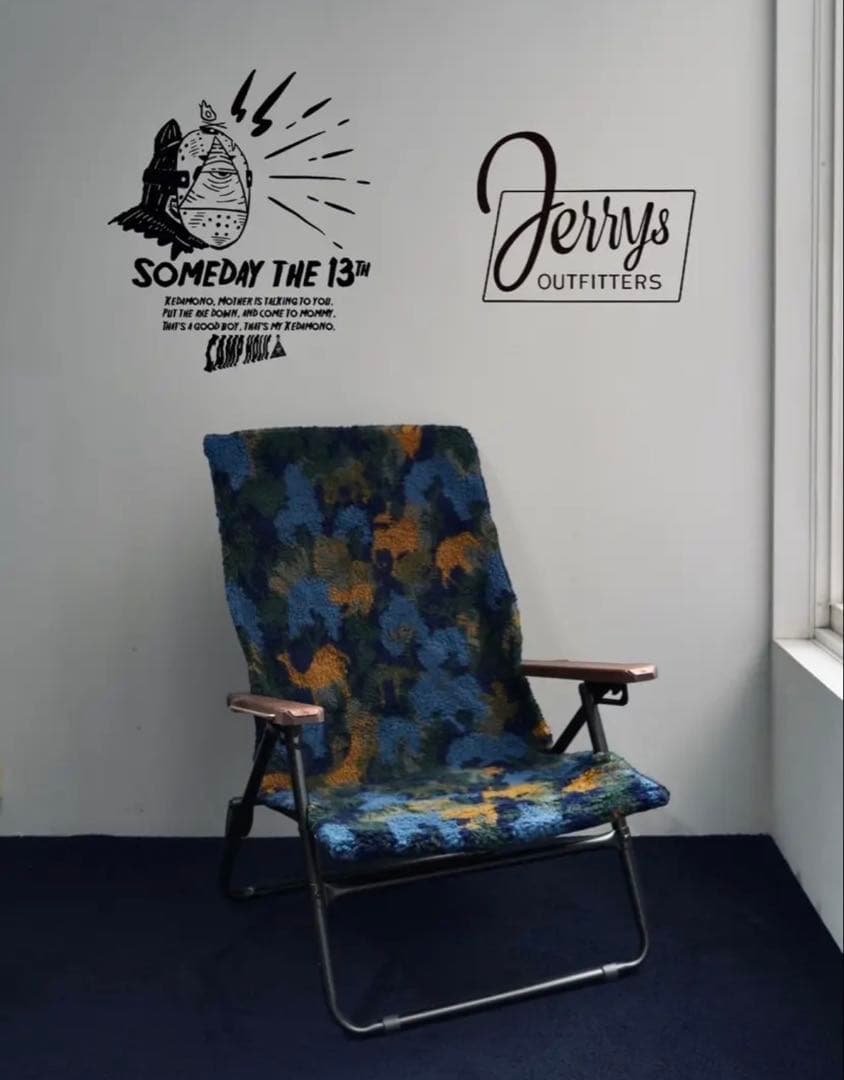 新品ROVER BOA SEAT someday & JERRY'S コラボ