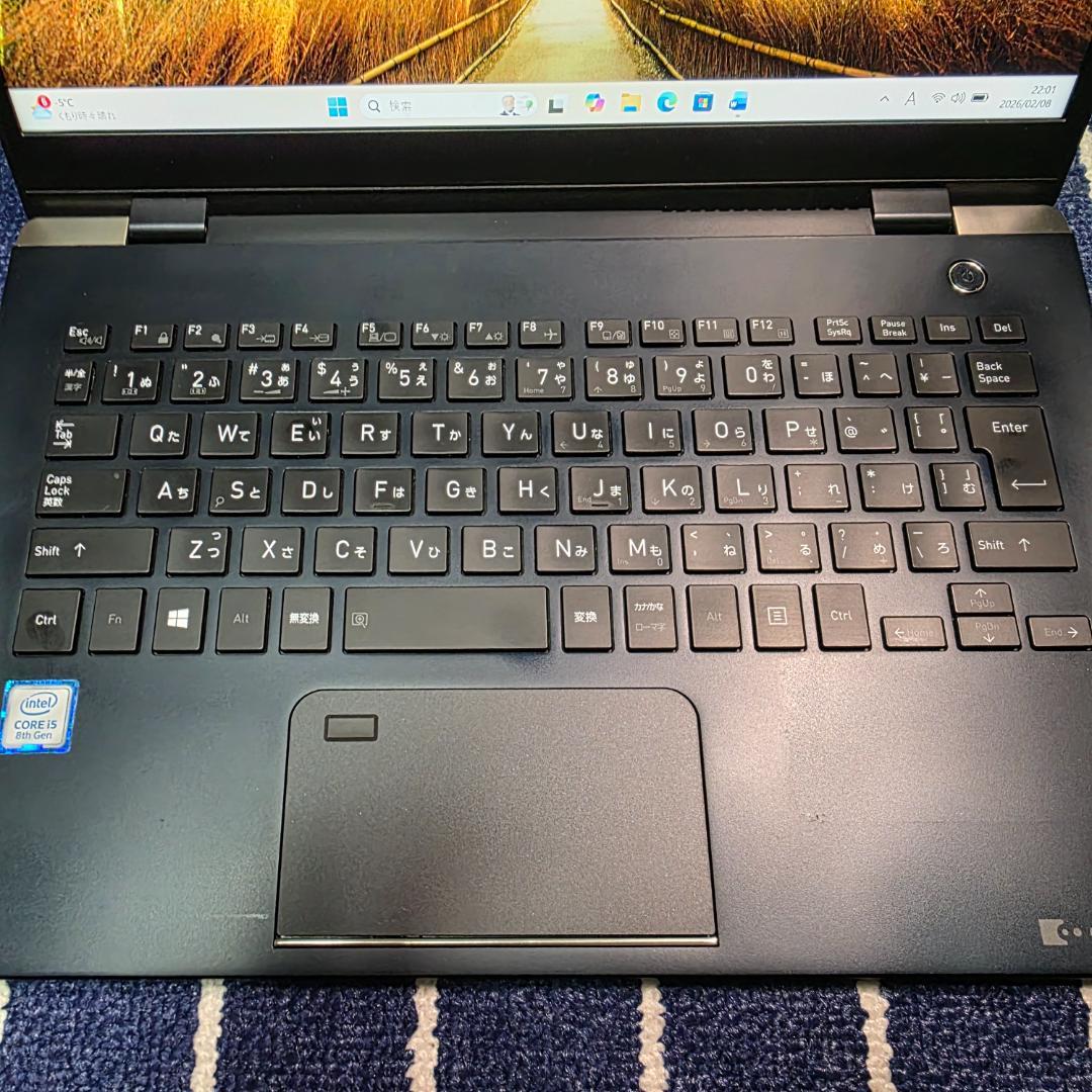 Windowsノート本体 dynabook G83/DP Windows 11 Pro